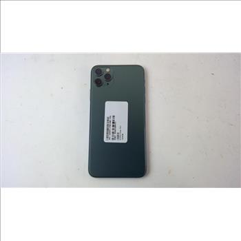 Apple IPhone 11 Pro Max, 512GB, Carrier Unknown