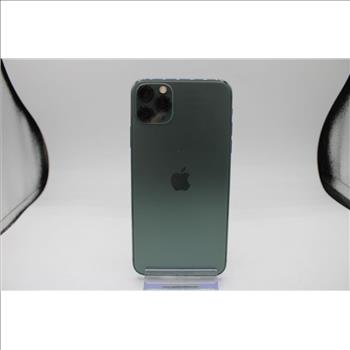 Apple IPhone 11 Pro Max, 64 GB, Unknown Carrier