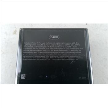 Apple IPhone 11 Pro Max 64GB
