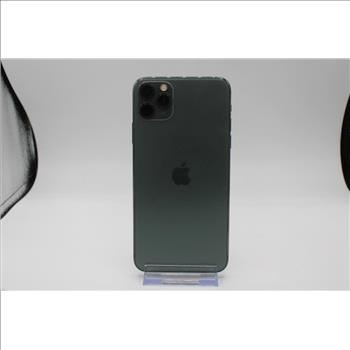 Apple IPhone 11 Pro Max, 64GB, Unknown Carrier