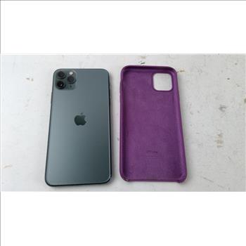 Apple IPhone 11 Pro Max, Activation Locked, Sold For Parts