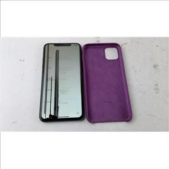 Apple IPhone 11 Pro Max, Activation Locked, Sold For Parts