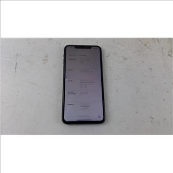 Apple IPhone 11 Pro Max, Activation Locked, Sold For Parts