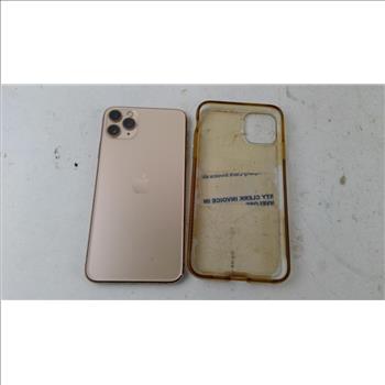 Apple IPhone 11 Pro Max, Activation Locked, Sold For Parts
