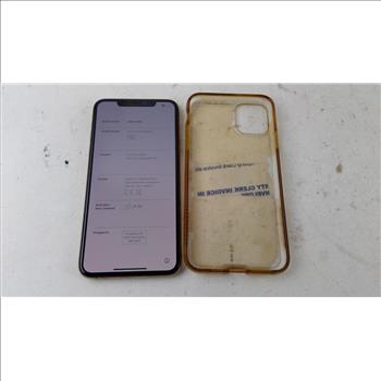Apple IPhone 11 Pro Max, Activation Locked, Sold For Parts