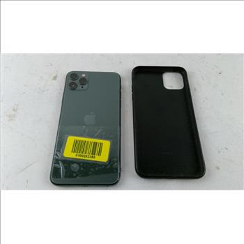 Apple IPhone 11 Pro Max, Activation Locked, Sold For Parts