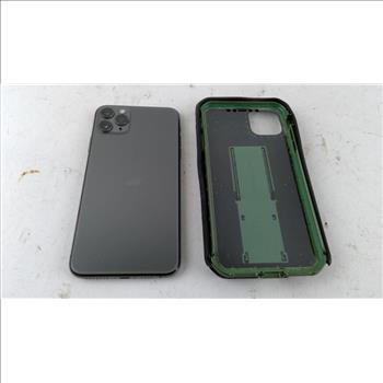 Apple IPhone 11 Pro Max, Activation Locked, Sold For Parts