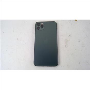 Apple IPhone 11 Pro Max Activation Locked, Sold For Parts