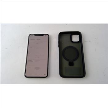 Apple IPhone 11 Pro Max Activation Locked, Sold For Parts