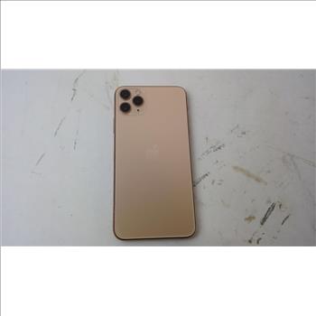 Apple IPhone 11 Pro Max Activation Locked, Sold For Parts