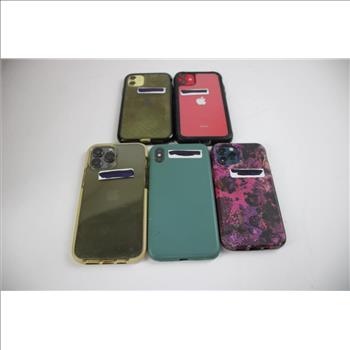Apple Iphone 11 (product) Red , Apple Iphone 13 Pro, And More, 5+ Pieces