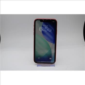 Apple IPhone 11, Red, 64 GB, Unknown Carrier