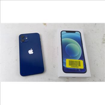 Apple IPhone 12, 128 GB, Carrier Uknown