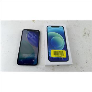 Apple IPhone 12, 128 GB, Carrier Uknown