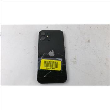 Apple IPhone 12 ,128 GB, Carrier Unknown