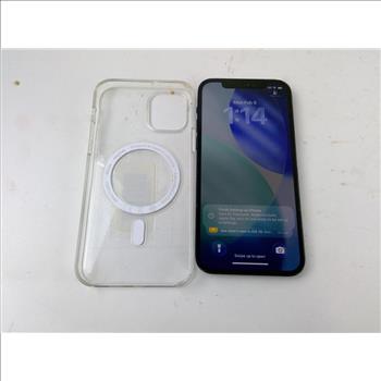 Apple IPhone 12 128GB, Carrier Unknown