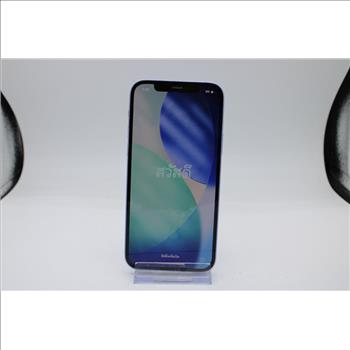Apple IPhone 12, 128GB, Unknown Carrier, Activation Locked, Sold For Parts