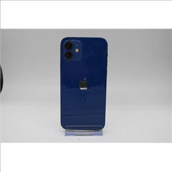 Apple IPhone 12, 256 GB, Unknown Carrier, Sold For Parts