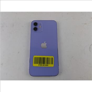 Apple IPhone 12 256GB, Carrier Unknown