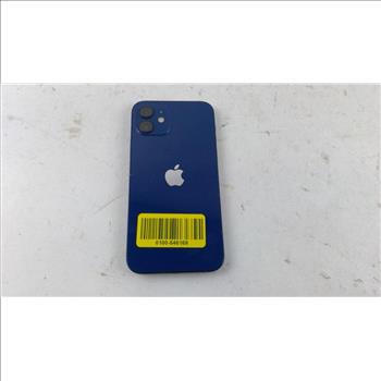 Apple IPhone 12, 64 GB, Carrier Unknown