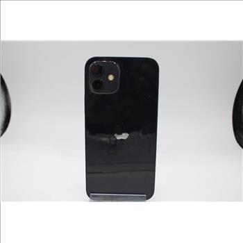 Apple IPhone 12, 64 GB, Unknown Carrier, Locked To Owner - SOLD FOR PARTS ONLY