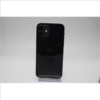 Apple IPhone 12, 64 GB, Unknown Carrier, Locked To Owner - SOLD FOR PARTS ONLY