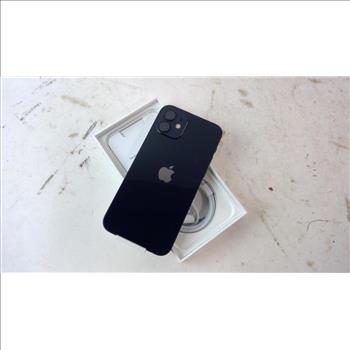 Apple IPhone 12, 64GB, Carrier Unknown