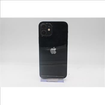 Apple IPhone 12, 64GB, Unknown Carrier, Locked To Owner - SOLD FOR PARTS ONLY
