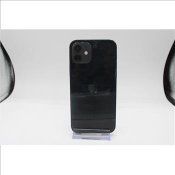 Apple IPhone 12, 64GB, Unknown Carrier, Locked To Owner - SOLD FOR PARTS ONLY