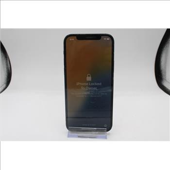 Apple IPhone 12, 64GB, Unknown Carrier, Locked To Owner - SOLD FOR PARTS ONLY