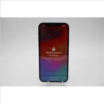 Apple IPhone 12 Activation Locked 126GB, Sold For Parts