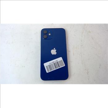 Apple IPhone 12 Activation Locked, Sold For Parts