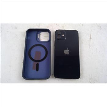 Apple IPhone 12 Activation Locked, Sold For Parts