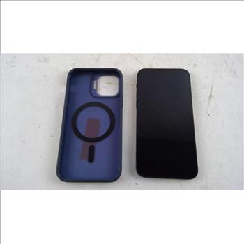 Apple IPhone 12 Activation Locked, Sold For Parts