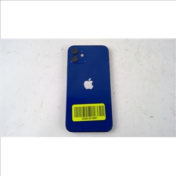 Apple IPhone 12 Activation Locked, Sold For Parts