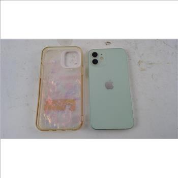 Apple IPhone 12 Activation Locked, Sold For Parts