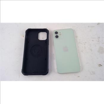 Apple IPhone 12 Activation Locked, Sold For Parts
