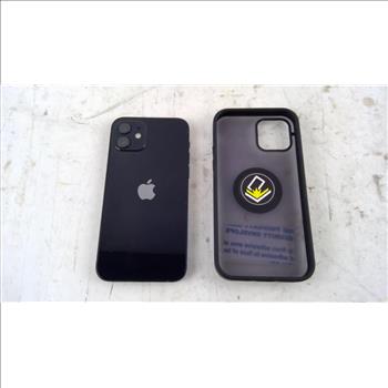 Apple IPhone 12 Activation Locked, Sold For Parts