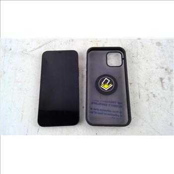 Apple IPhone 12 Activation Locked, Sold For Parts