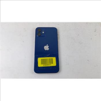 Apple IPhone 12, Activation Locked, Sold For Parts