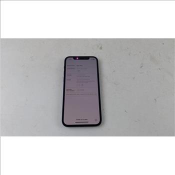 Apple IPhone 12, Activation Locked, Sold For Parts