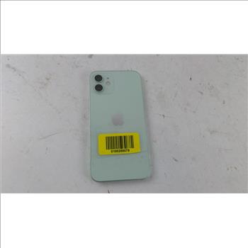 Apple IPhone 12, Activation Locked, Sold For Parts
