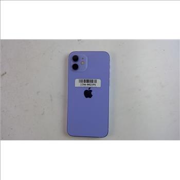 Apple IPhone 12 Activation Locked, Sold For Parts