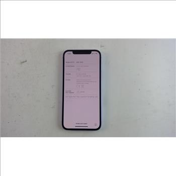 Apple IPhone 12 Activation Locked, Sold For Parts