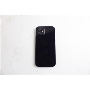 Apple IPhone 12 Activation Locked, Sold For Parts