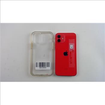 Apple IPhone 12 Activation Locked, Sold For Parts