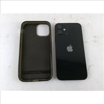 Apple IPhone 12 Activation Locked, Sold For Parts