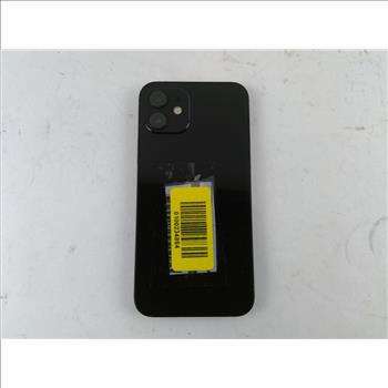Apple IPhone 12 Activation Locked, Sold For Parts