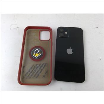 Apple IPhone 12 Activation Locked, Sold For Parts