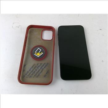 Apple IPhone 12 Activation Locked, Sold For Parts